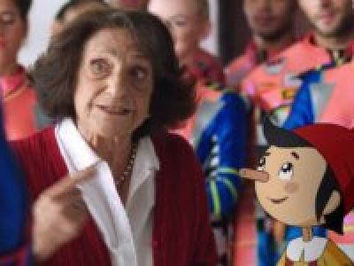 Hot – Pinocchio Festigal commercial