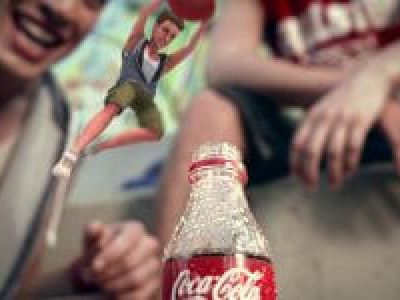 Coca Cola MiniMe Commercial 04