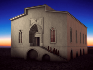 Acre – The Crypt & Church