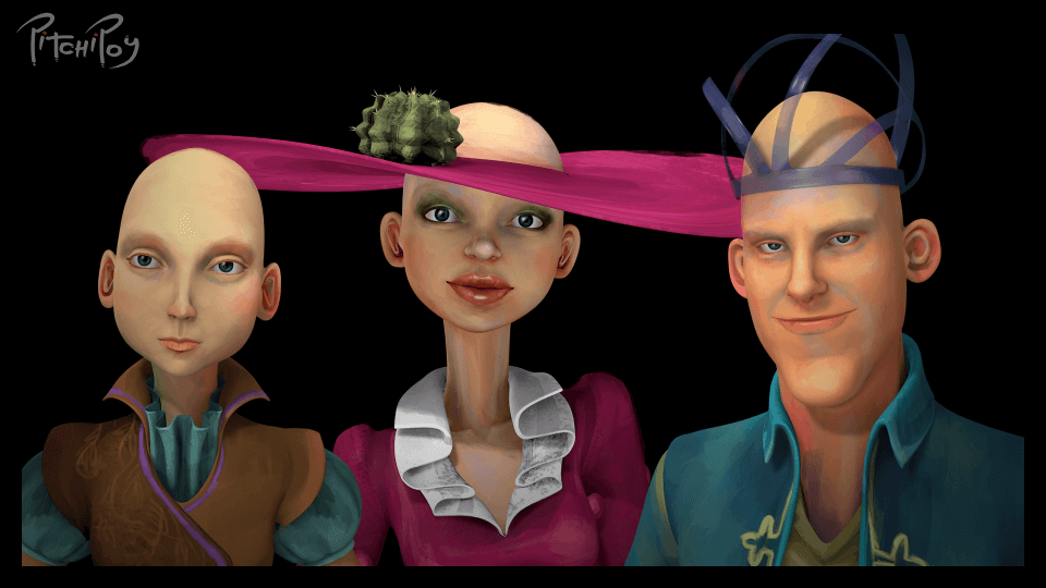Characters