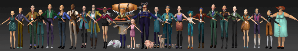 all