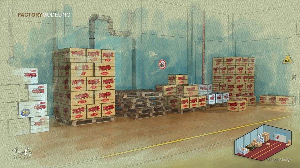 FactoryExit