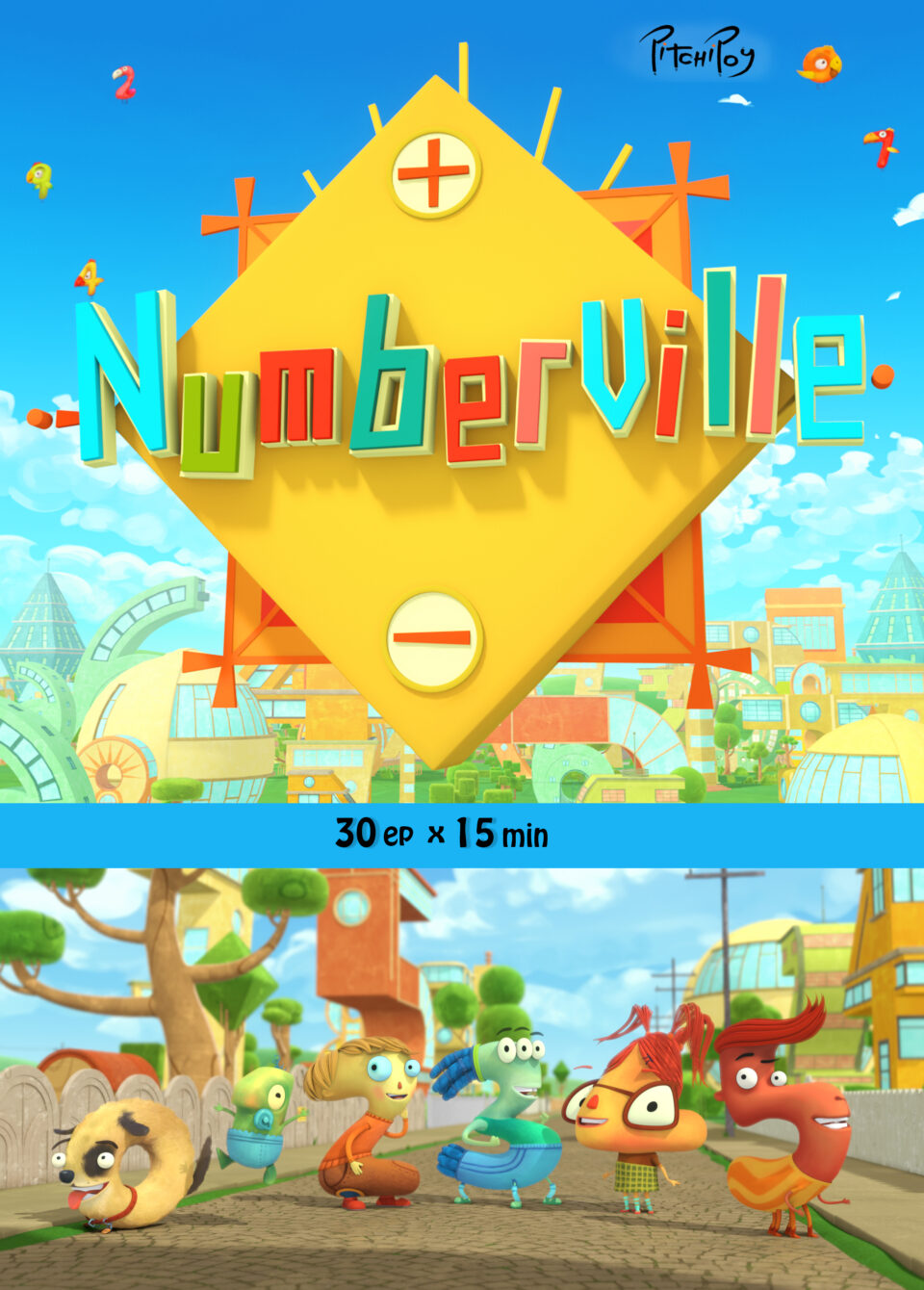 Numberville